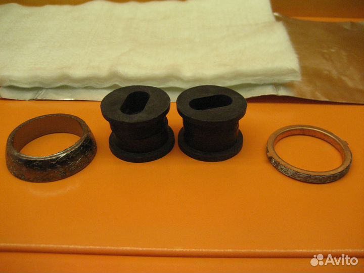 Комплект ремонта выхлопной системы cfmoto x5 x6