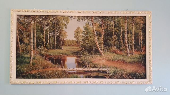 Картины гобелен