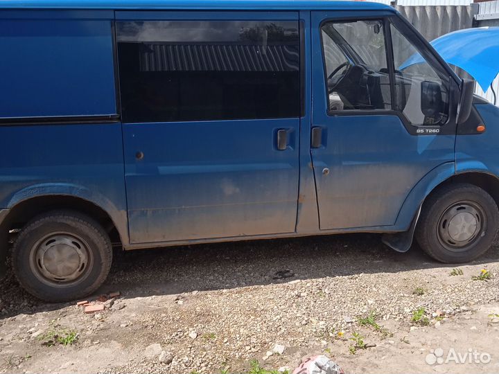 Ford Transit 2.0 МТ, 2004, 364 700 км