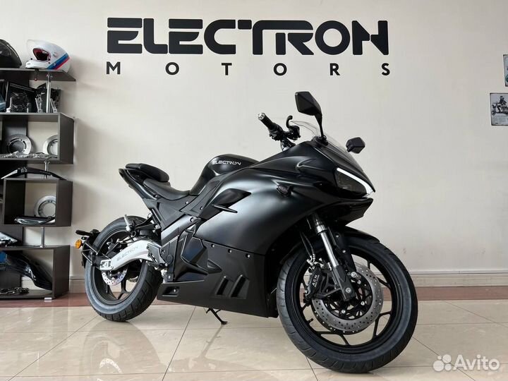 Электромотоцикл Ducati Panigale