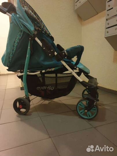 Прогулочная коляска бу