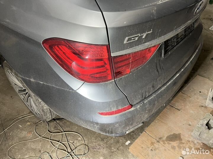 Bmw f07 5gt фонари