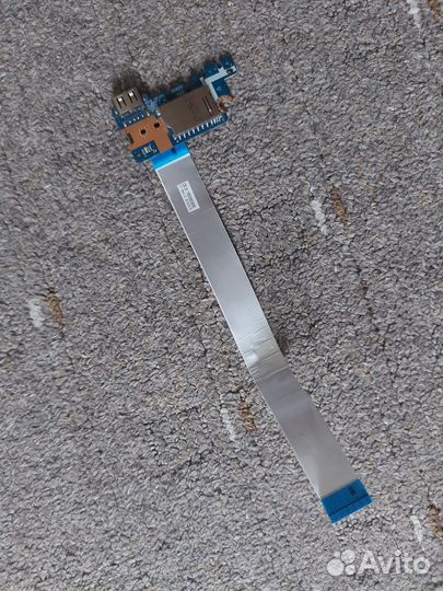 Ноутбук на запчасти