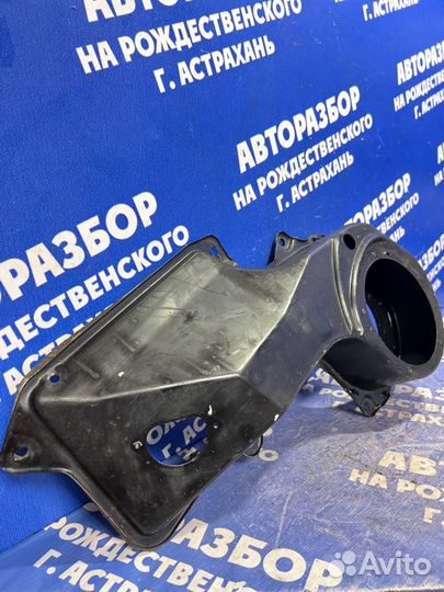 Корпус печки Daewoo Nexia седан 2007