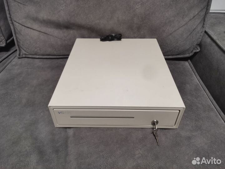 Денежный ящик для кассы