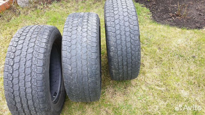 Goodyear Wrangler All-Terrain Adventure With Kevlar 265/60 R18 110T