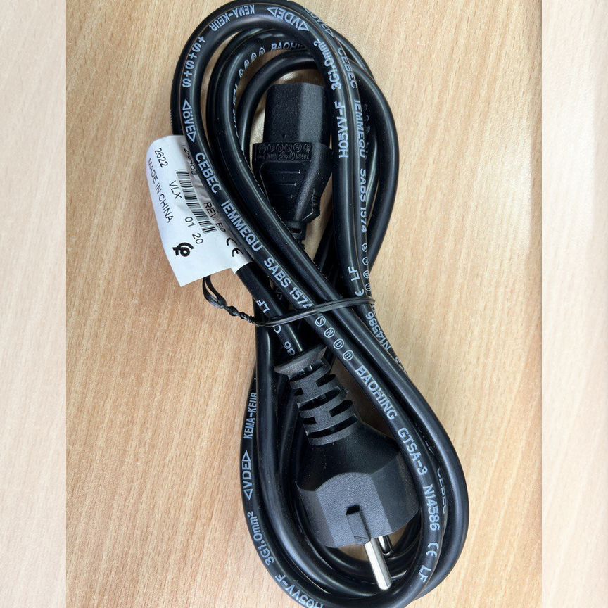 [72-0460] Cisco Кабель Питания 72-0460