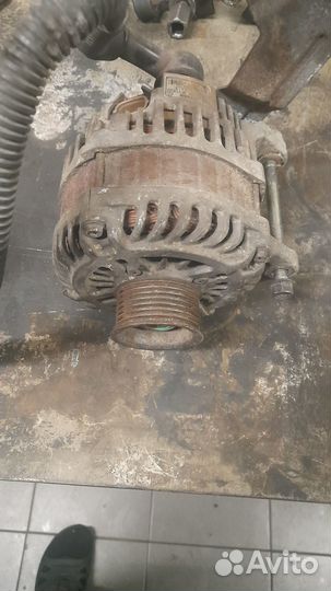 Генератор инфинити FX37. QX70