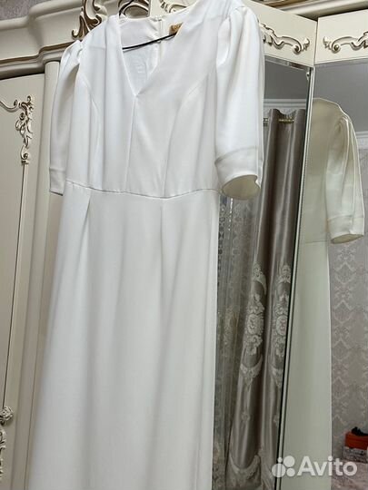 Вечернее платье