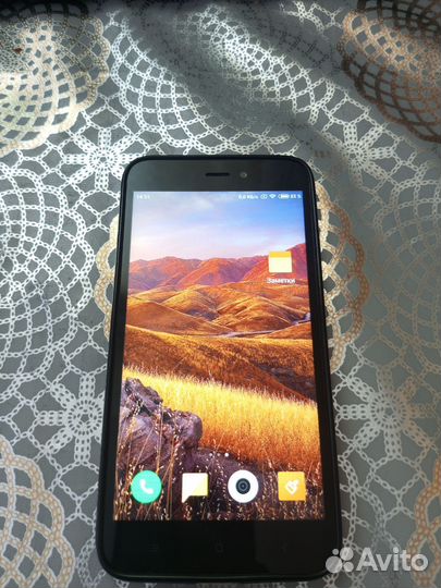 Xiaomi Redmi 5A, 2/16 ГБ