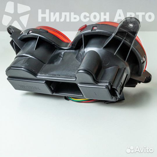 Стоп сигнал KIA bongo, левый, SAT