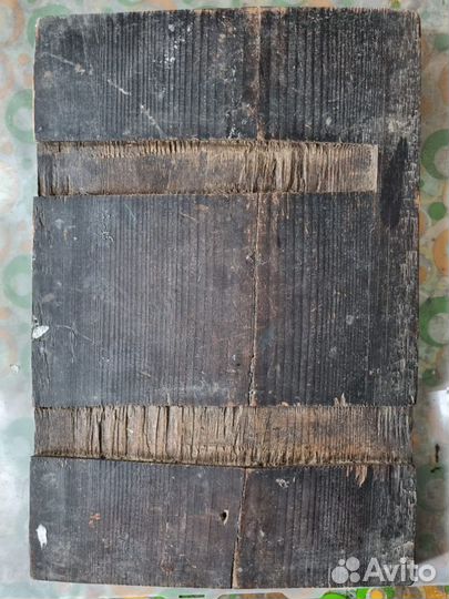 Икона Николай одаривает детвору подарками