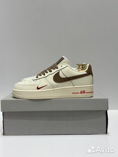 Кеды nike air force 1