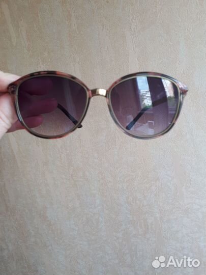 Солнцезащитные очки детские