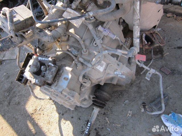 Акпп/вариатор/робот Ford Fusion