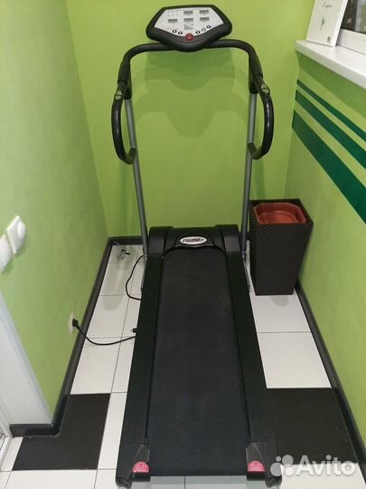 Беговая дорожка электрическая бу
