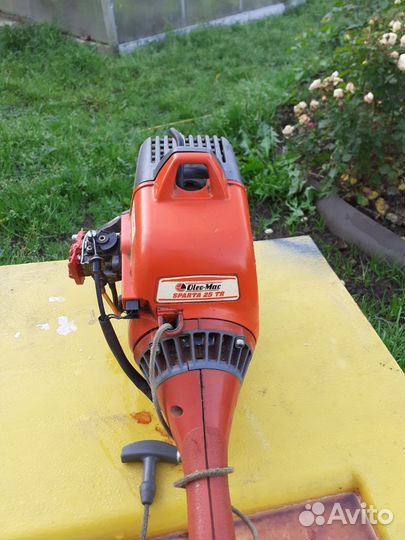 Бензотриммер