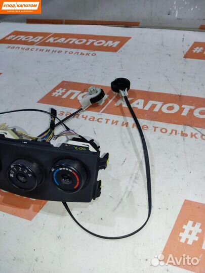 Блок управления печки/климат-контроля Toyota