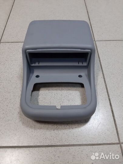 Полка верх.перед. Газель Next под рацию/магнитолу