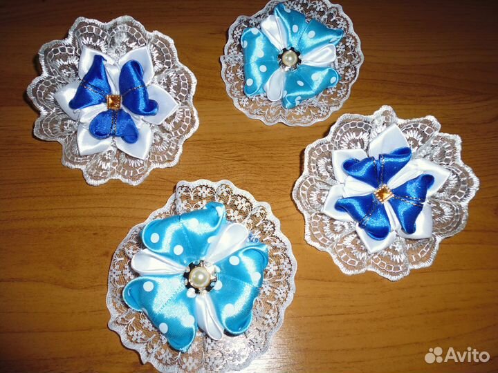 Резинки для волос