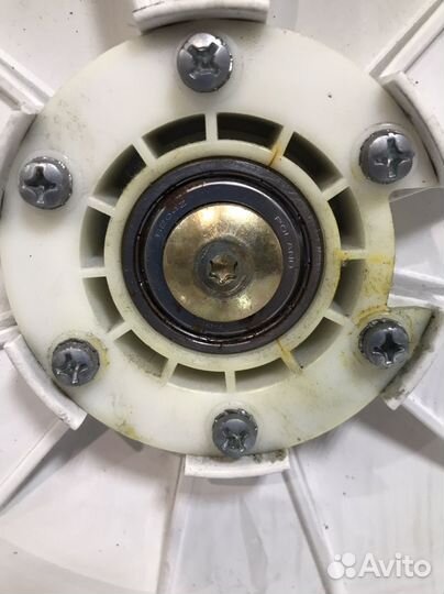 Бак стиральной машины Ariston