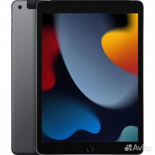 iPad 9 2021 256 Wi-Fi space gray