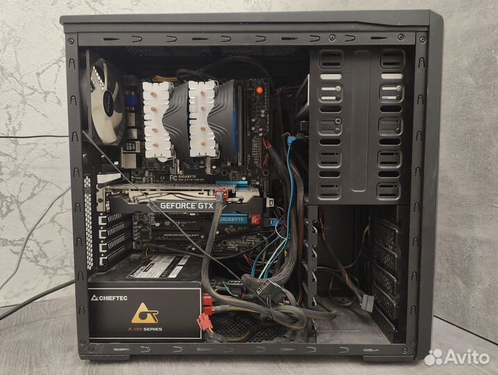 Intel core i7 комплект