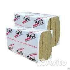 Базальтовый утеплитель Теплит Лайт