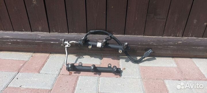 Топливная рампа Hyundai, Kia