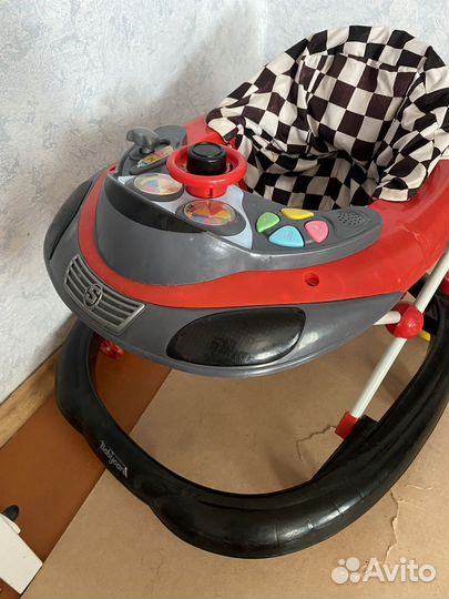 Ходунки детские