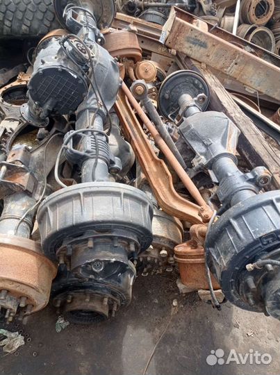 Мосты на урал