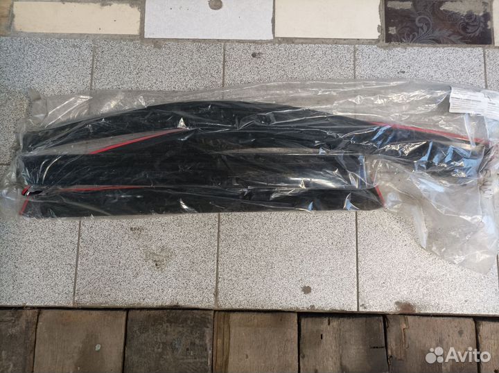 Дефлектор VW passat