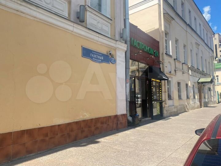 Торговая площадь, 6 м²