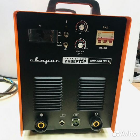 Инвертор сварочный Сварог