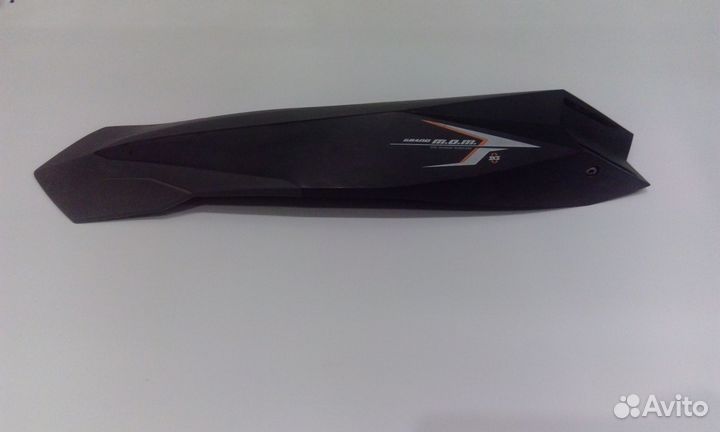 Крылья на велосипед