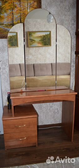 Продам трельяж