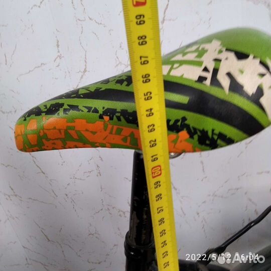 Детский велосипед бу