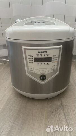 Мультиварка marta