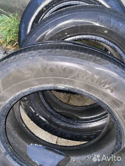 Yokohama LT Radial 215 3.25/4.5 R16