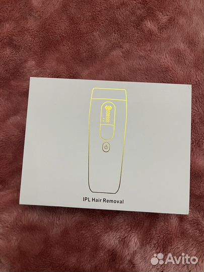 Фотоэпилятор