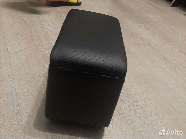 Подлокотник на kia rio 4