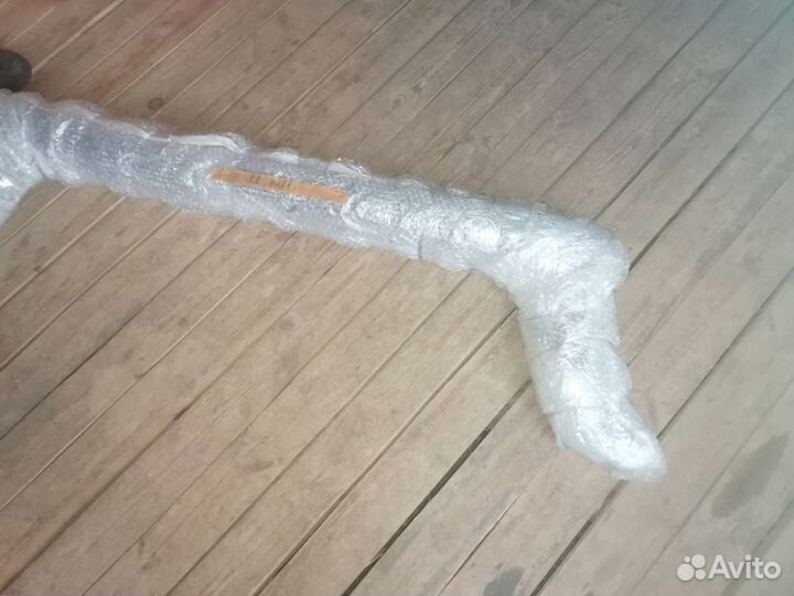 Накладки на пороги 2113-2115