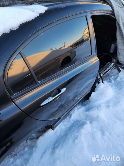 Стекла двери хонда цивик 4 д разбор