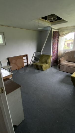 Дом 40 м² на участке 25 сот.