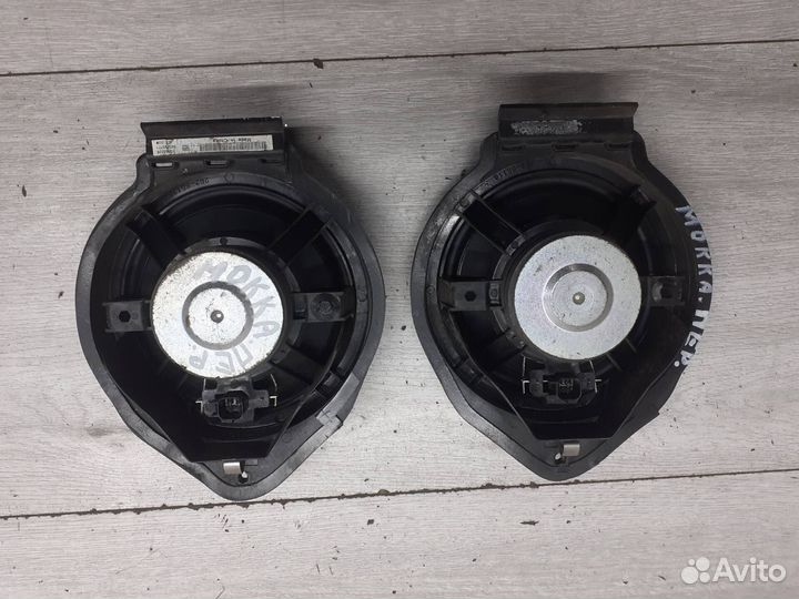 Динамик передний Opel Mokka