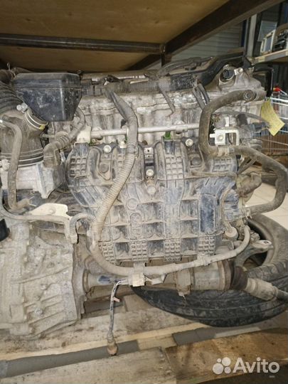 Двигатель Toyota Camry 55