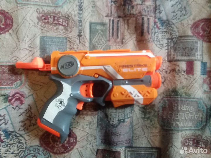 Nerf firestrike elite