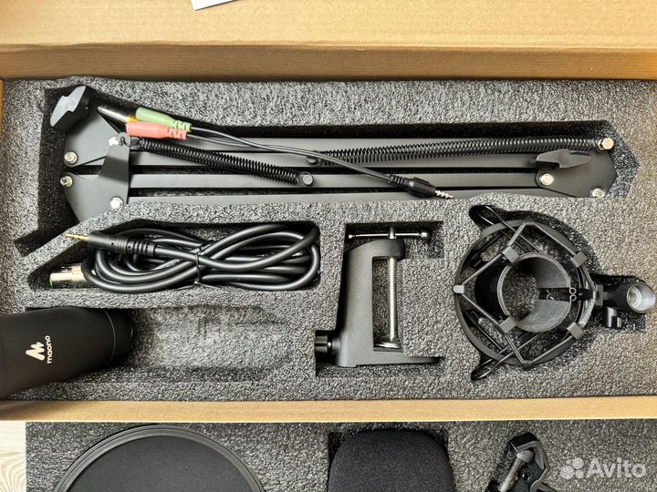 Конденсаторный микрофон Maono AU-A03