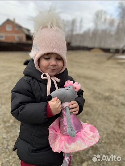 Шапка зимняя Totti 48-50