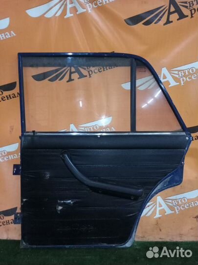 Дверь боковая задняя правая Ваз 21074 2009